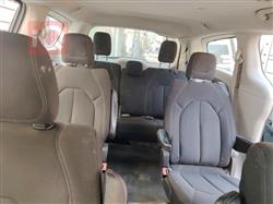 Chrysler Pacifica